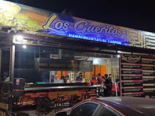 Hamburgesas Los Güeritos