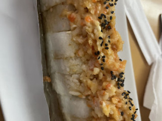 Culichi Roll Sushi