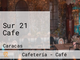 Sur 21 Cafe