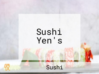 Sushi Yen's