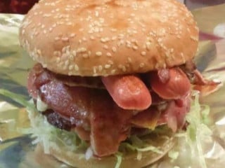 Hamburguesas El Chino