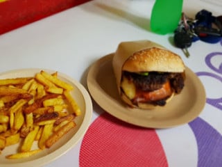 Hamburguesas Toño