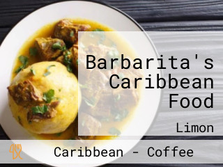 Barbarita's Caribbean Food