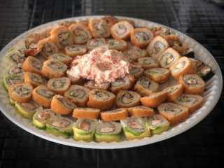 Sushi Manilas To Go