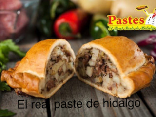 Pastes “el Real Paste De Hidalgo”