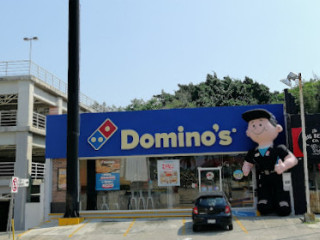 Domino's Pizza Tabasco 2000