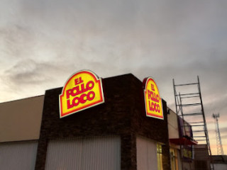 El Pollo Loco (suc. Lauro Villar)