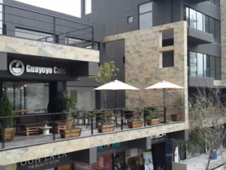 Guayoyo Cafe