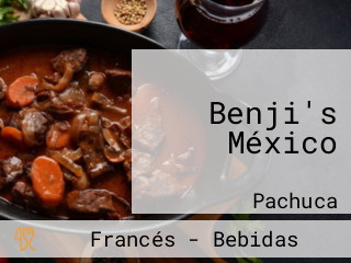 Benji's México