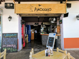 Pinocho's