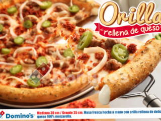 Domino's Pizza Plaza Las Flores Comitán