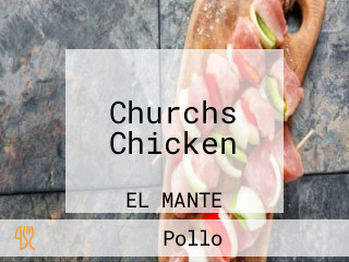Churchs Chicken