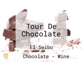 Tour De Chocolate