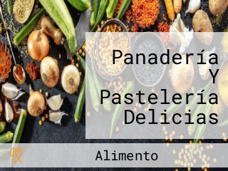 Panadería Y Pastelería Delicias Del Pan,c.a.