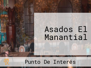 Asados El Manantial