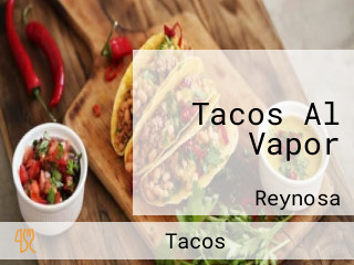 Tacos Al Vapor