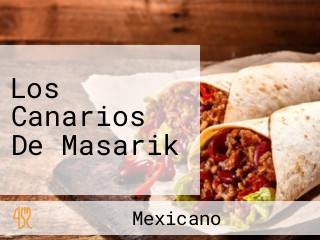 Los Canarios De Masarik