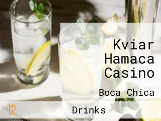 Kviar Hamaca Casino