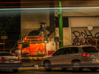 Hamburguesas Al Carbón Torreón