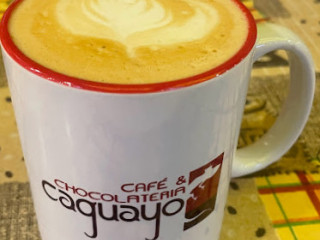 Coffee And Chocolate Caguayo
