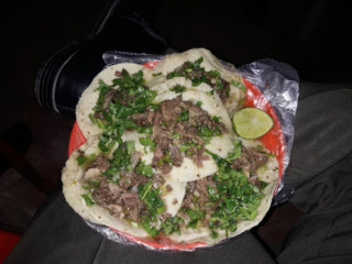 Tacos: La Сhina