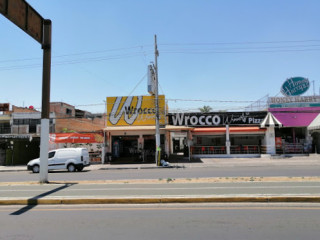 Wrocco Wrowers Pizza