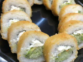 Panda Roll