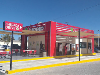 Caffenio Soriana Tecnológico