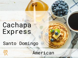 Cachapa Express
