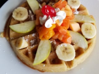 Mr Waffle Delicias