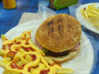 Burger Pillo