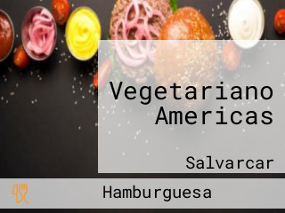 Vegetariano Americas