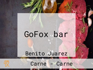 GoFox bar
