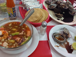 Mariscos El Terre