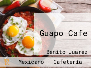 Guapo Cafe