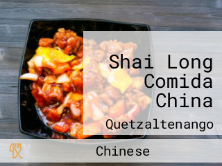 Shai Long Comida China