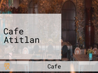 Cafe Atitlan