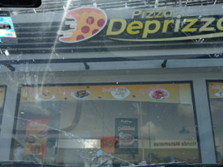Pizza Deprizza Suc. Pedro Cárdenas