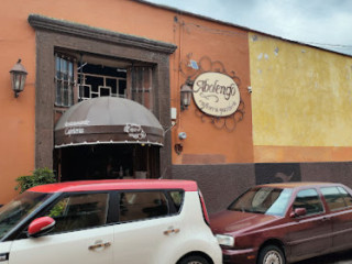 Cafeteria El Abolengo, México