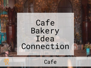 Cafe Bakery Idea Connection Fata Morgana Group