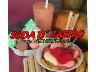Soda D' Castro