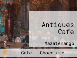 Antiques Cafe