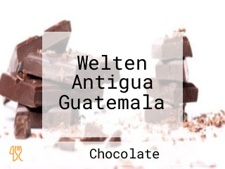 Welten Antigua Guatemala