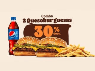 Burger King Paseo Metropoli
