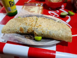 Burritos Doña Fina