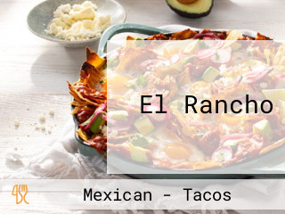 El Rancho