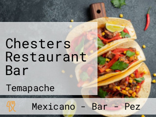 Chesters Restaurant Bar