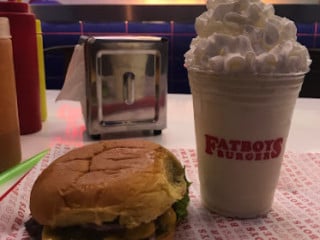 Fatboys Burgers