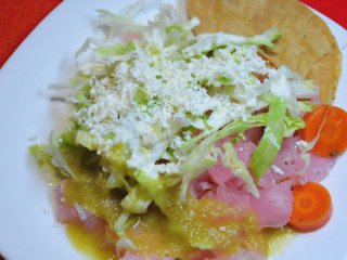 Cenaduría Morelos, Suc. Villa Charra