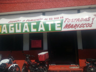 Tostadas Y Mariscos El Aguacate